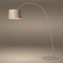 Foscarini Twiggi Wood -LED-lattiavalaisin