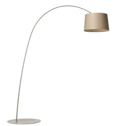 Foscarini Twiggi Wood -LED-lattiavalaisin