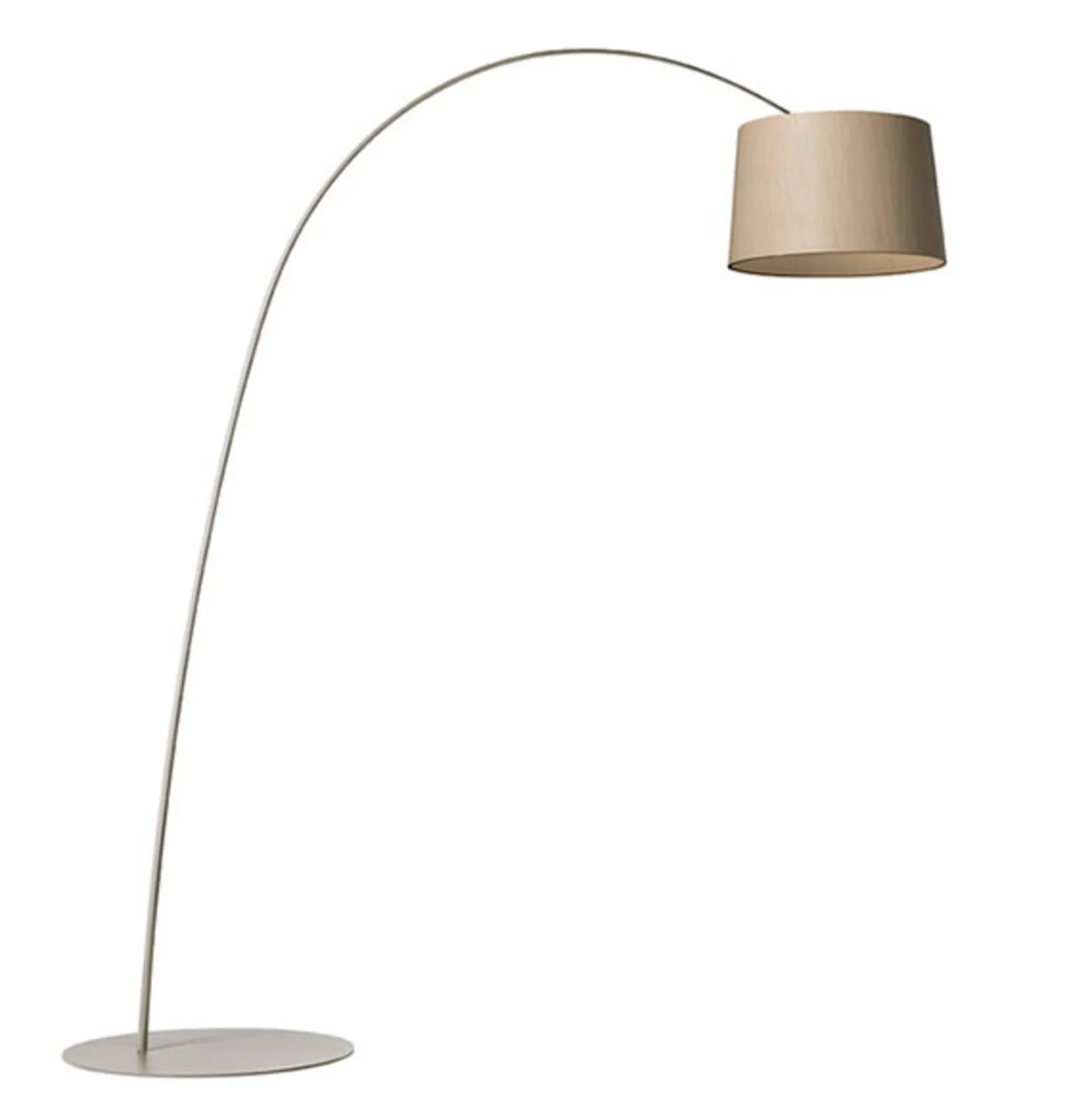 Foscarini Twiggi Wood -LED-lattiavalaisin