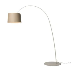 Foscarini Twiggi Wood -LED-lattiavalaisin