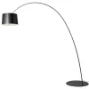 Foscarini TwiggyElle MyLight -lattia CCT grafiitti