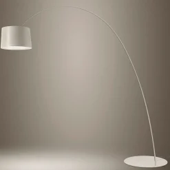 Foscarini Twiggy Elle MyLight -lattia, CCT greige