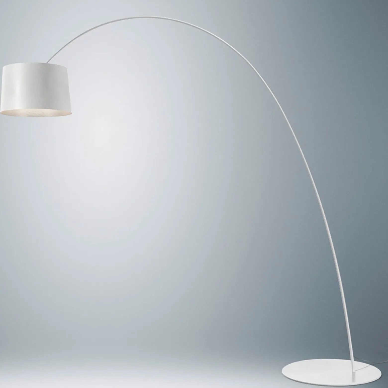 Foscarini Twiggy Elle MyLight -lattiavalo, CCT