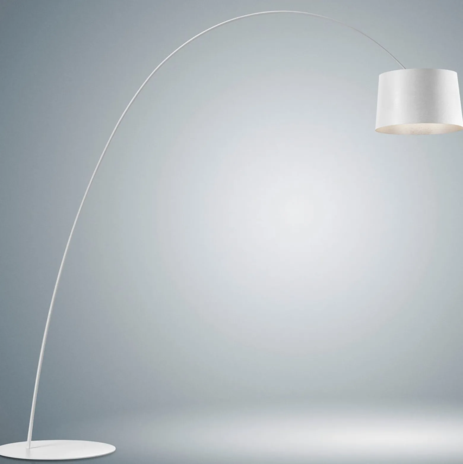 Foscarini Twiggy Elle MyLight -lattiavalo, CCT