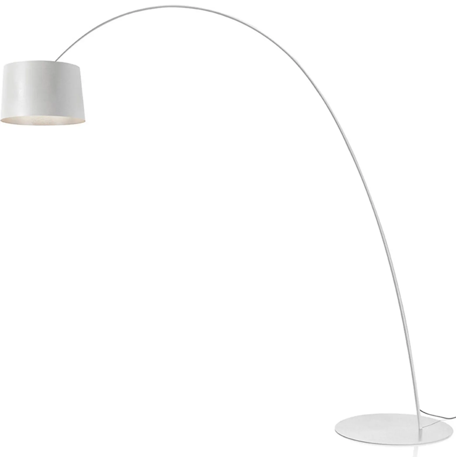Foscarini Twiggy Elle MyLight -lattiavalo, CCT