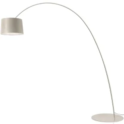 Foscarini Twiggy Elle MyLight -lattiavalo, greige
