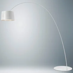 Foscarini Twiggy Elle MyLight-lattiavalo valkoinen