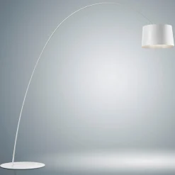 Foscarini Twiggy Elle MyLight-lattiavalo valkoinen