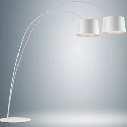 Foscarini Twiggy Elle MyLight-lattiavalo valkoinen
