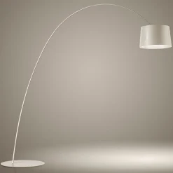 Foscarini Twiggy MyLight LED-lattiavalo CCT greige
