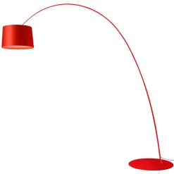 Foscarini Twiggy MyLight LED-lattiavalo CCT violetti