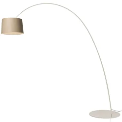 Foscarini Twiggy Wood MyLight -lattia CCT greige
