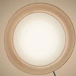 Foscarini Twiggy Wood MyLight -lattiavalo musta