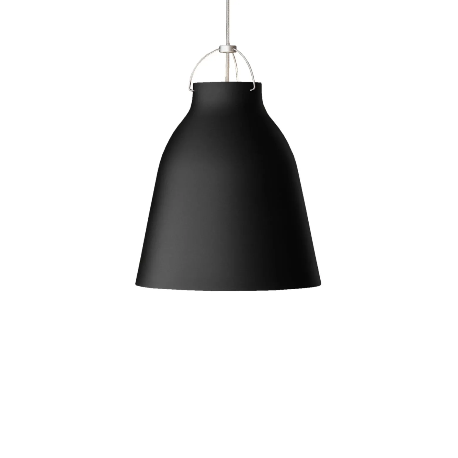 FRITZ HANSEN Caravaggio P3 mattamusta