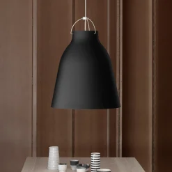 FRITZ HANSEN Caravaggio P3 mattamusta