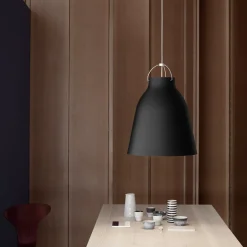 FRITZ HANSEN Caravaggio P3 mattamusta