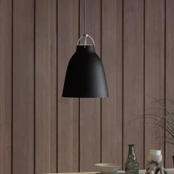 FRITZ HANSEN Caravaggio P2 mattamusta