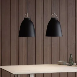 FRITZ HANSEN Caravaggio P2 mattamusta