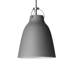 FRITZ HANSEN Caravaggio P1 matt grey45