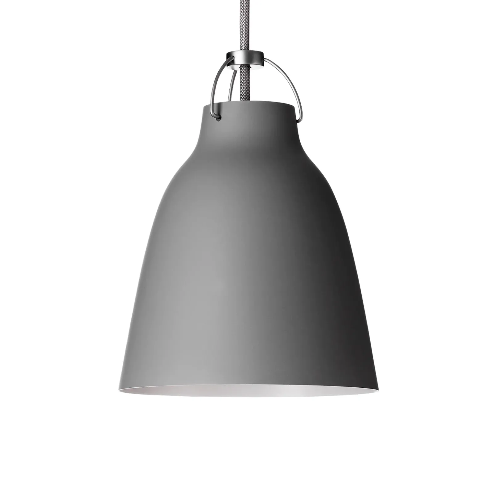 FRITZ HANSEN Caravaggio P1 matt grey45
