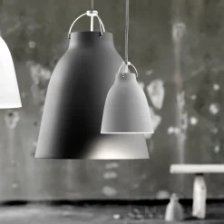 FRITZ HANSEN Caravaggio P1 matt grey45