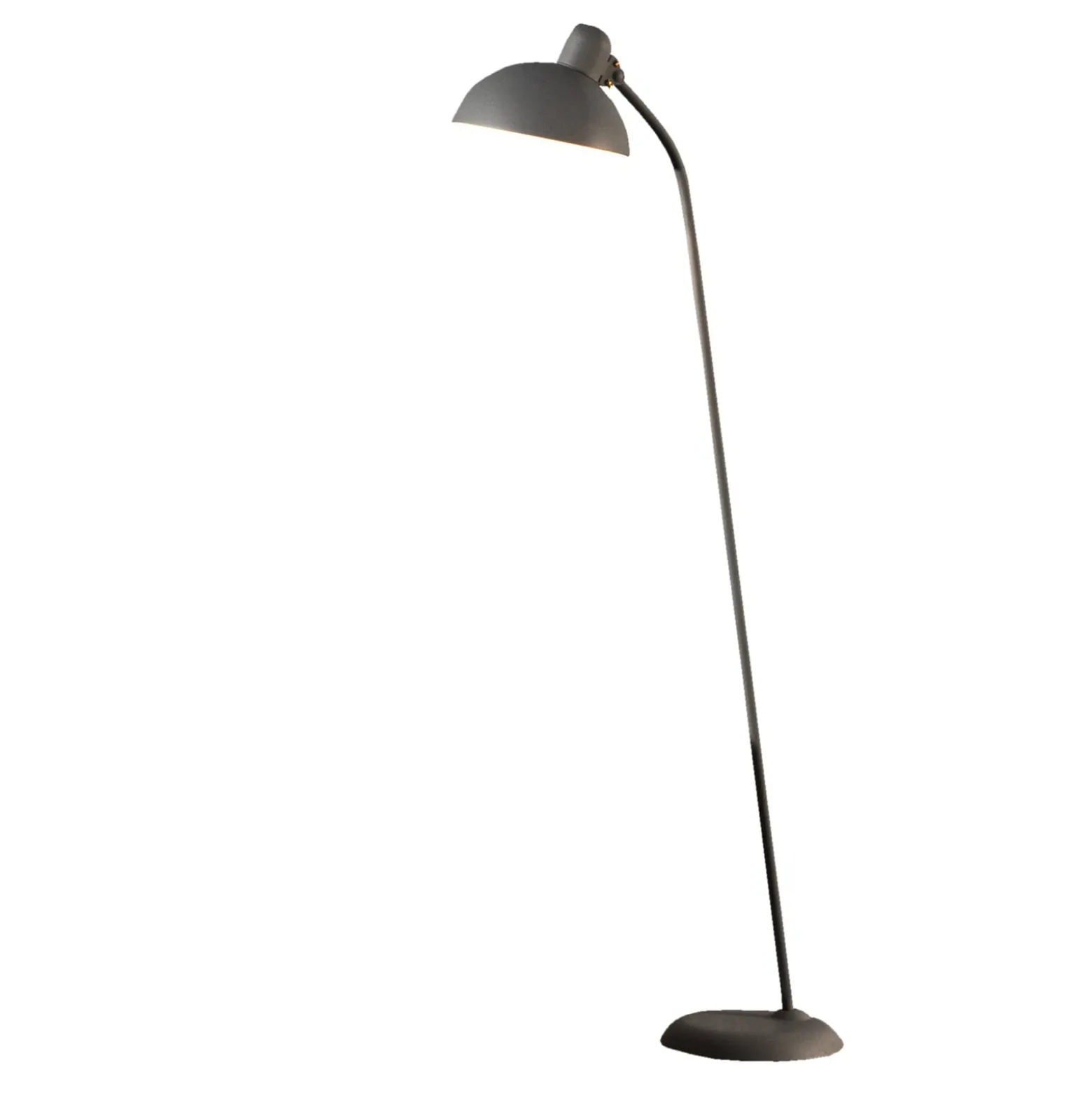 FRITZ HANSEN Kaiser Idell 6556-F matta harmaa
