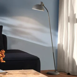 FRITZ HANSEN Kaiser Idell 6556-F matta harmaa