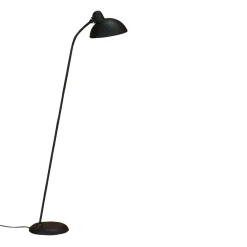 FRITZ HANSEN Kaiser Idell 6556-F matta musta