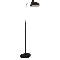 FRITZ HANSEN Kaiser Idell 6580 Luxus matta musta