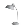 FRITZ HANSEN pöytälamppu Kaiser idell 6556-T, harmaa, 47 cm