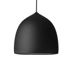 FRITZ HANSEN Suspence P1 -riippuvalo Ø 24 cm musta