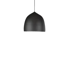 FRITZ HANSEN Suspence P2 -riippuvalo Ø38,5cm musta