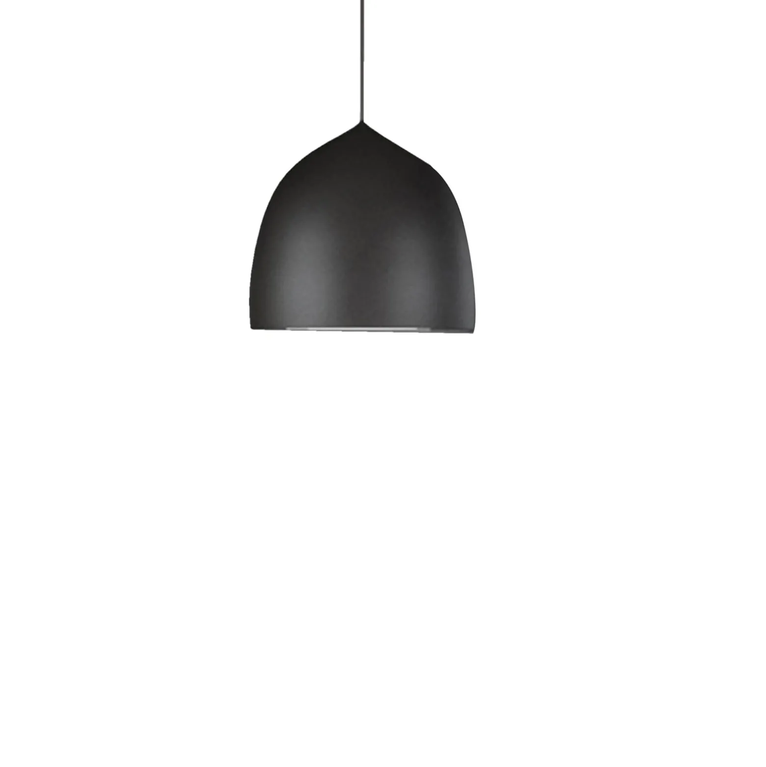 FRITZ HANSEN Suspence P2 -riippuvalo Ø38,5cm musta