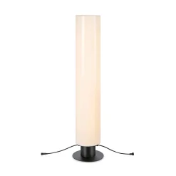 Garden 24 LED-lattiavalaisin Cylinder, korkeus 110 cm
