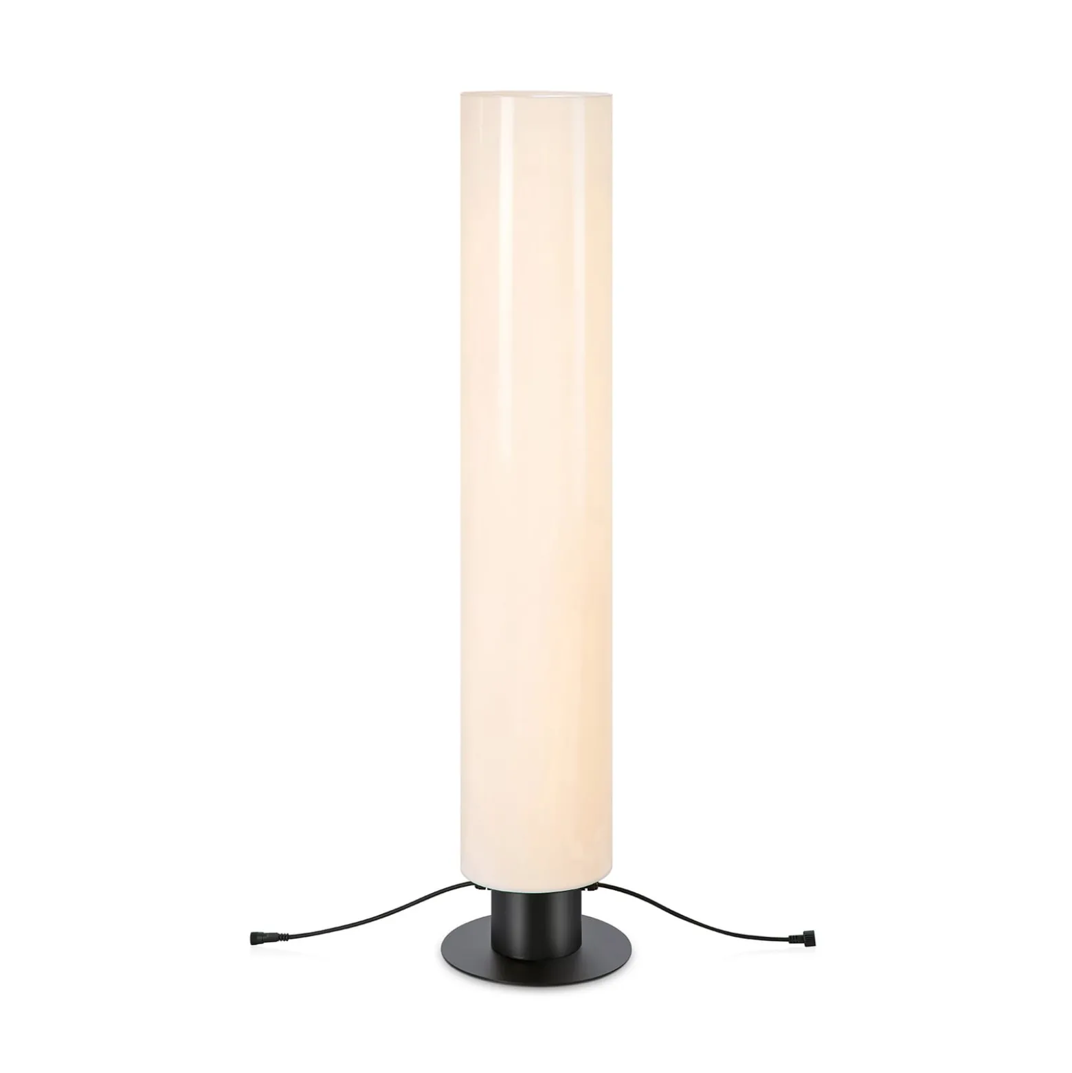 Garden 24 LED-lattiavalaisin Cylinder, korkeus 110 cm