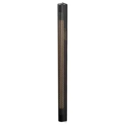 GEJST seinävalaisin Radent, musta, korkeus 70 cm, G13 LED