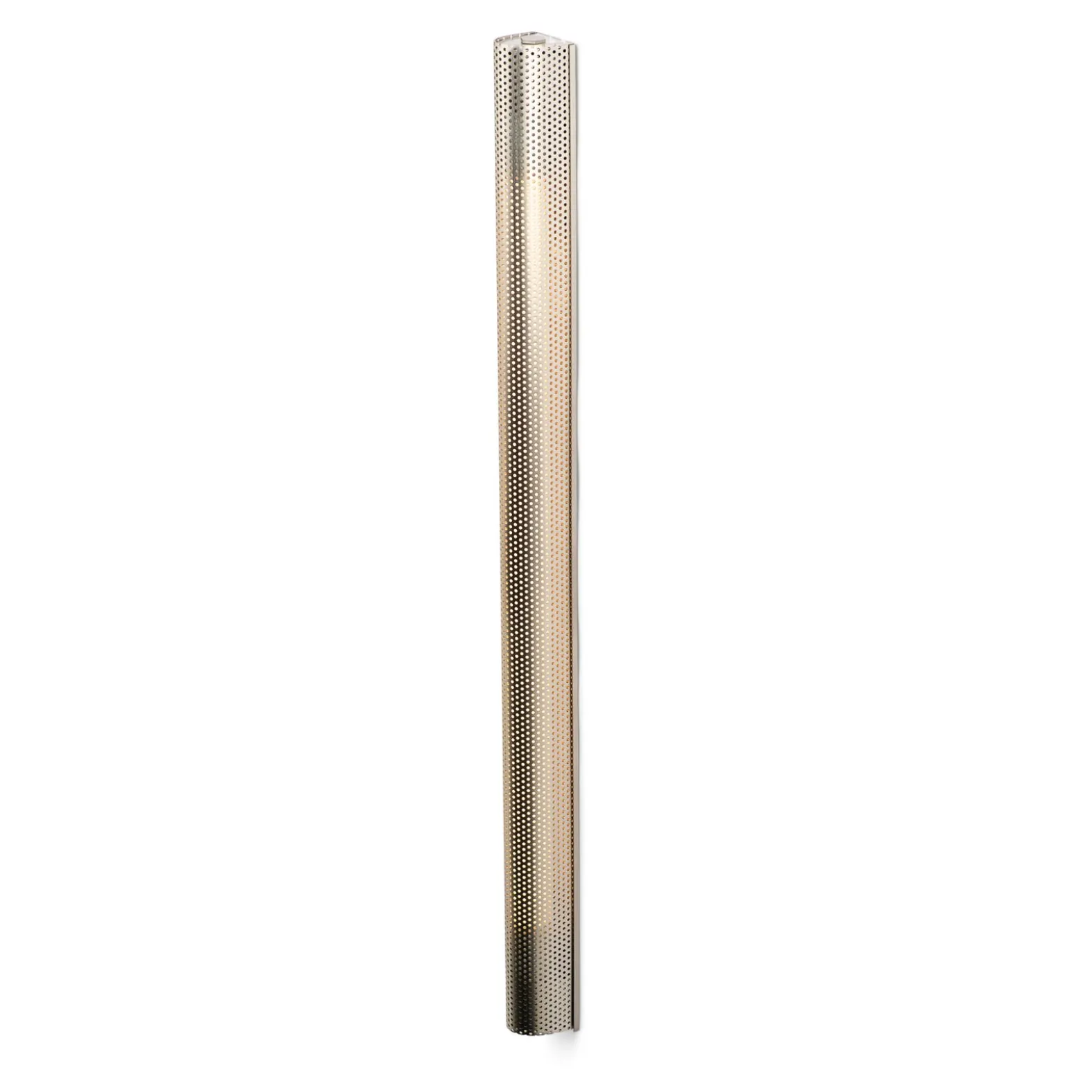 GEJST seinävalaisin Radent, teräksenharmaa, korkeus 70 cm, G13 LED