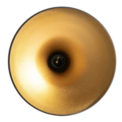 Genisy-riippuvalaisin, musta, Ø 31 cm, metalli, E27