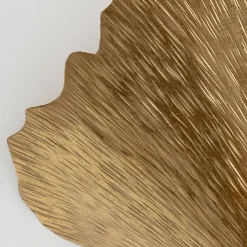 Ginkgo Tre seinävalaisin kultaa