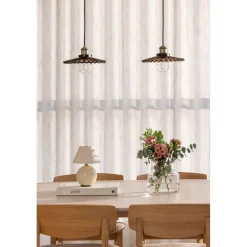 Globen Lighting IRIS-akkupöytävalaisin, kermanvärinen, korkeus 23 cm