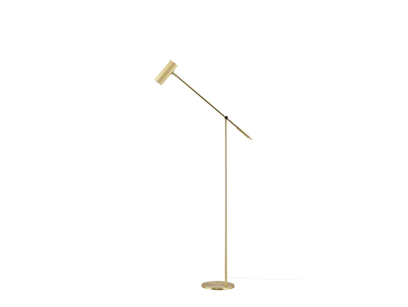 Globen Lighting maavalaisin Hubble READ, mattamessinki 140 cm