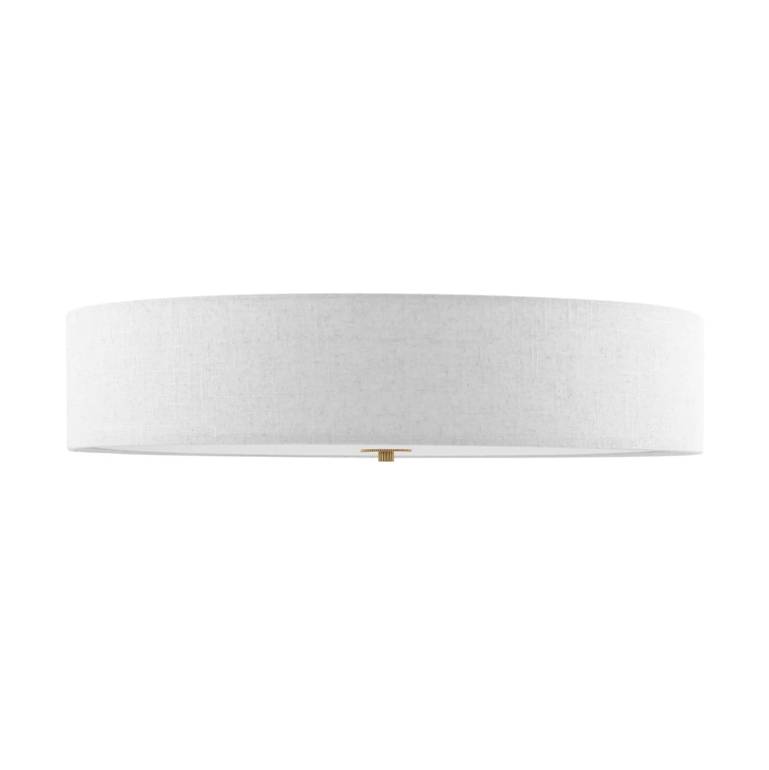 Globen Lighting Noah -kattovalaisin, halkaisija 65 cm, valkoinen