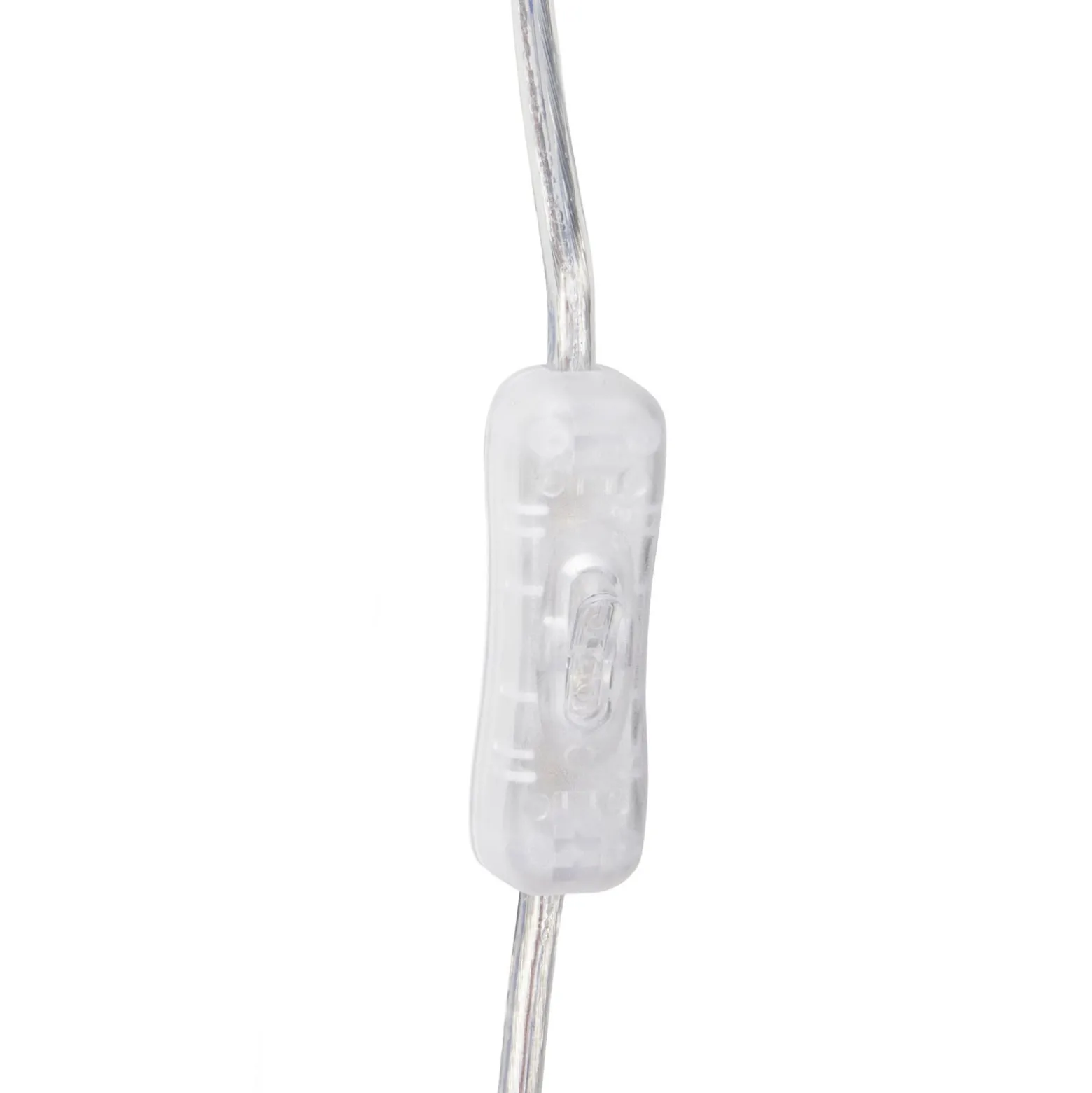 Globen Lighting -pöytälamppu Blåklockan, viininpunainen, korkeus 56 cm
