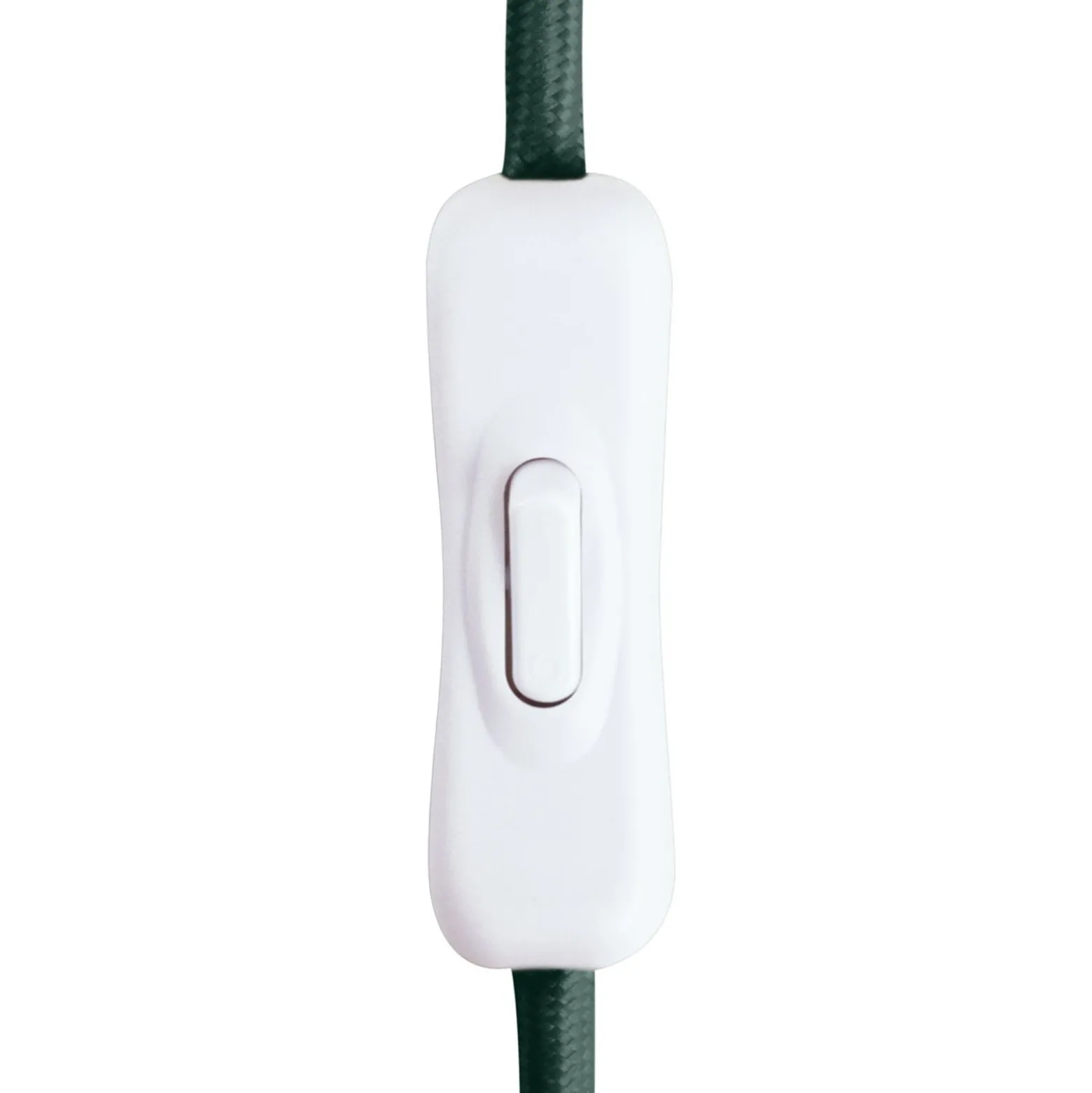 Globen Lighting pöytälamppu Castello, vihreä/beige, korkeus 28 cm