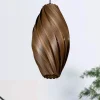 Gofurnit Ardere-riippuvalo, pähkinä, korkeus 50 cm