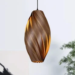 Gofurnit Ardere-riippuvalo, pähkinä, korkeus 50 cm