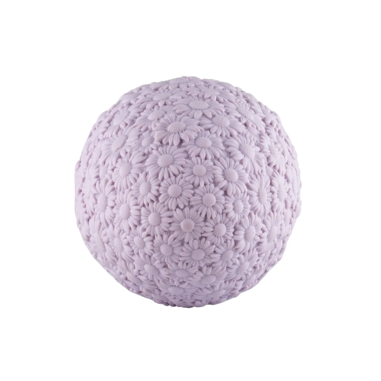 Goodnight Light DAISY lamp-LED-akkuvalo, lilac