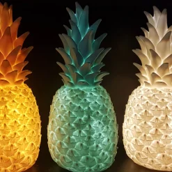 Goodnight Light Pinacolada koristevalaisin turkoosi RGBW
