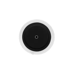 Gregoir LED ladattava pöytävalaisin, mattamusta, korkeus 38 cm, CCT