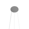 GRIMMEISEN Onyxx Circular DIM 680, kiinteä katto